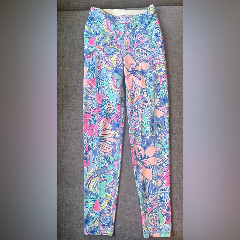 Lilly Pulitzer Luxletic Leggings
